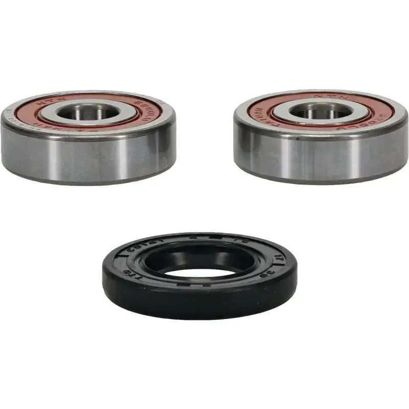 PIVOT WORKS Wheel Bearing Kit Premium