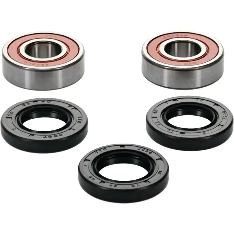 PIVOT WORKS Wheel Bearing Kit Premium