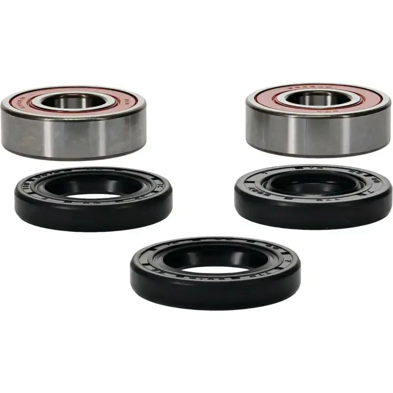 PIVOT WORKS Wheel Bearing Kit Premium