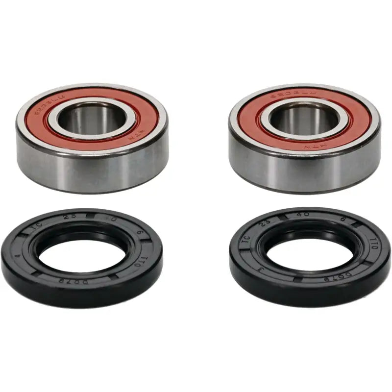 PIVOT WORKS Wheel Bearing Kit Premium