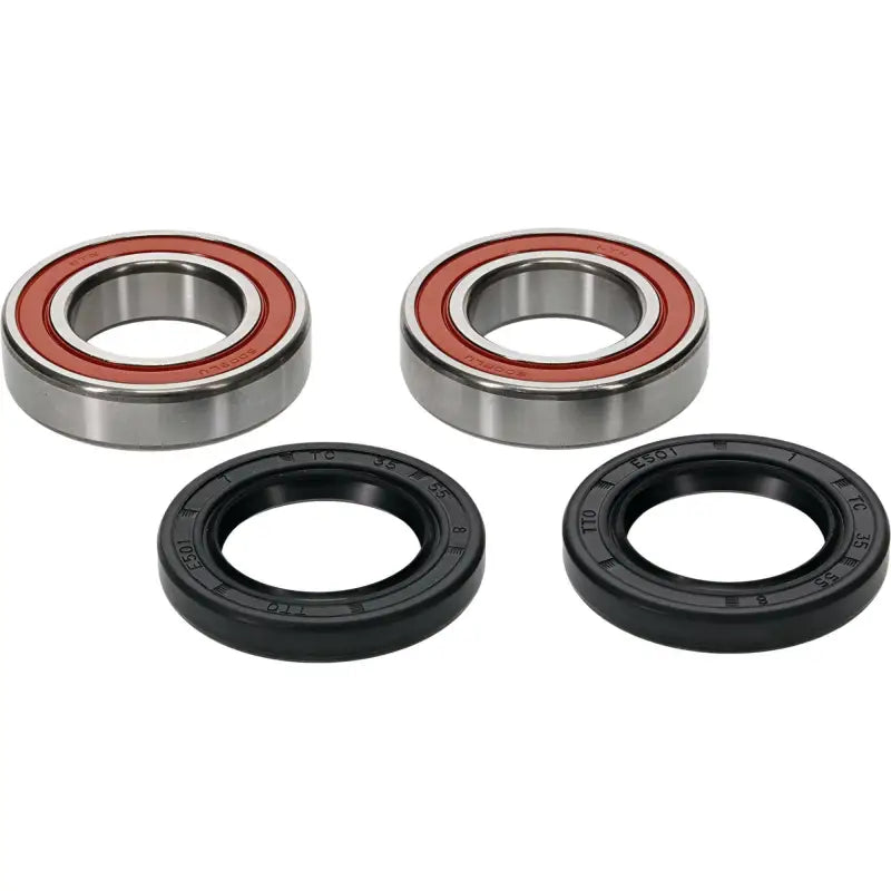 PIVOT WORKS Wheel Bearing Kit Premium