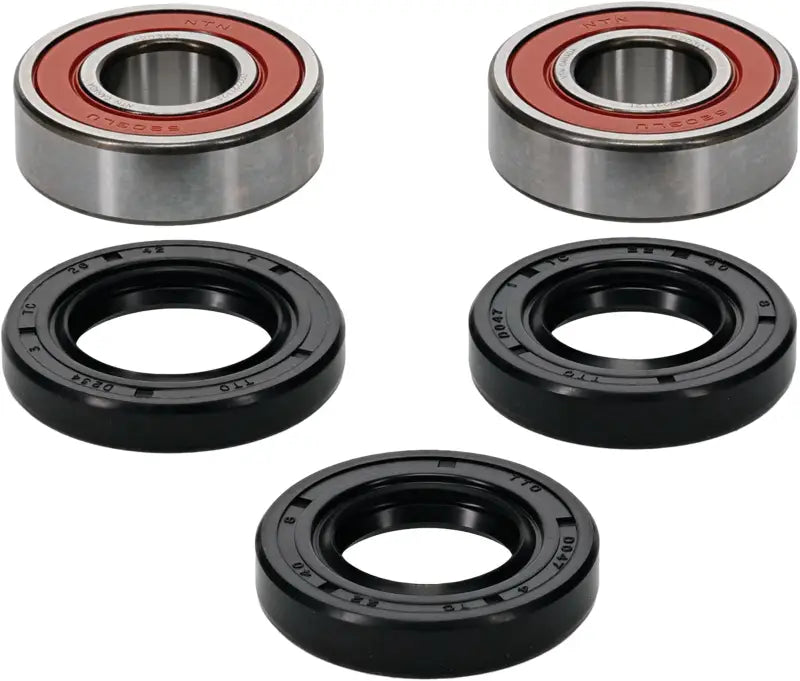 PIVOT WORKS Wheel Bearing Kit Premium