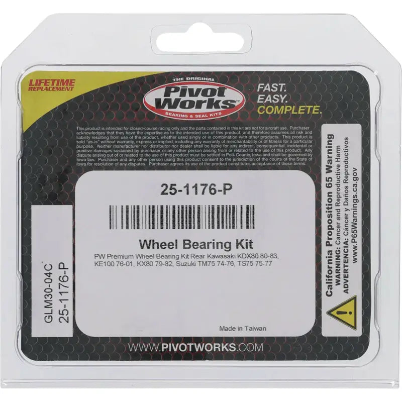 Wheel Bearing Kit Premium 