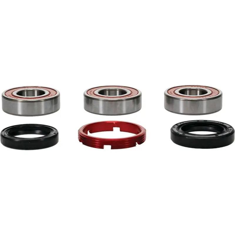 PIVOT WORKS Wheel Bearing Kit Premium
