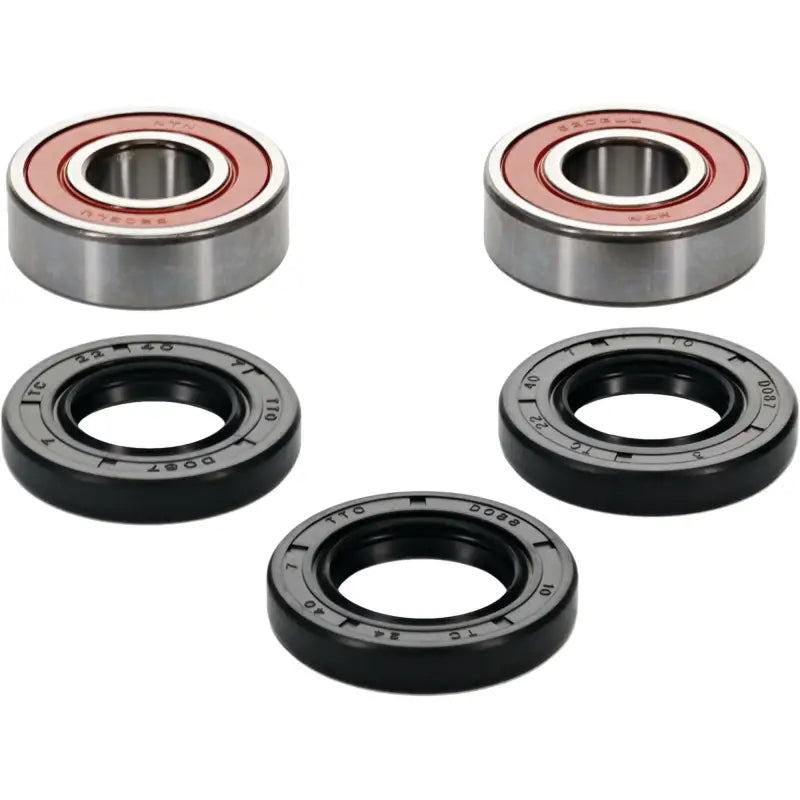 PIVOT WORKS Wheel Bearing Kit Premium