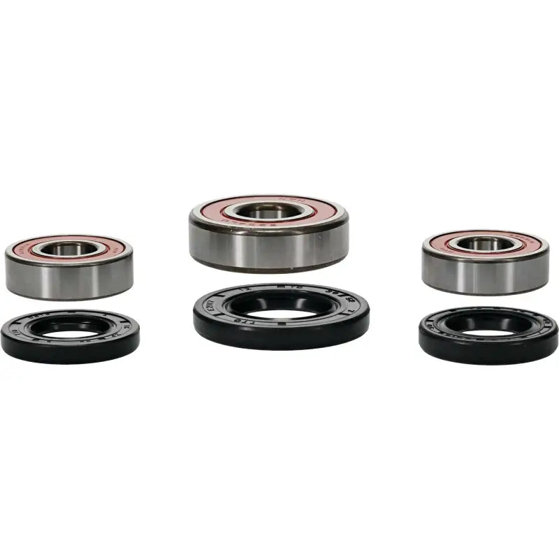 PIVOT WORKS Wheel Bearing Kit Premium