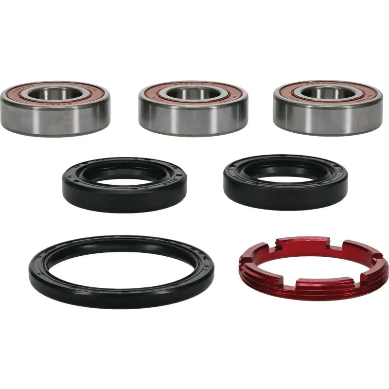 PIVOT WORKS Wheel Bearing Kit Premium