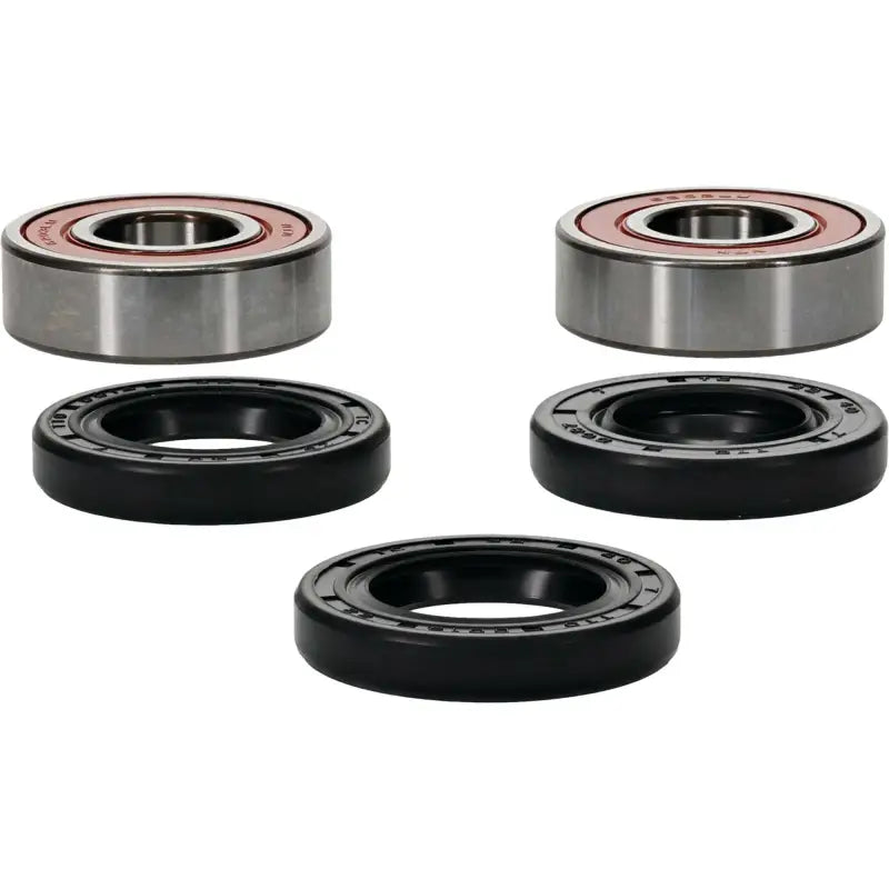 PIVOT WORKS Wheel Bearing Kit Premium
