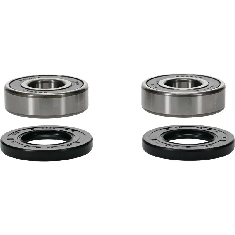 PIVOT WORKS Wheel Bearing Kit Premium