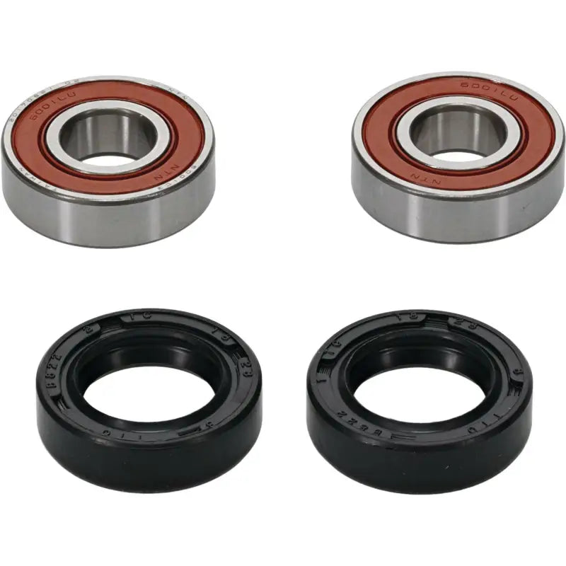 PIVOT WORKS Wheel Bearing Kit Premium