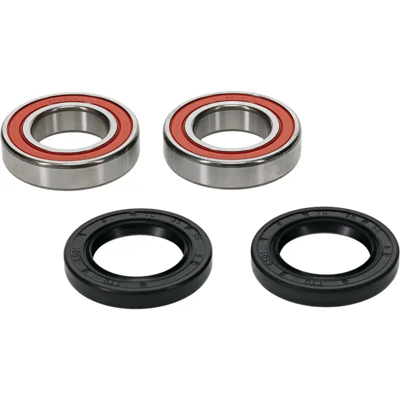 PIVOT WORKS Wheel Bearing Kit Premium