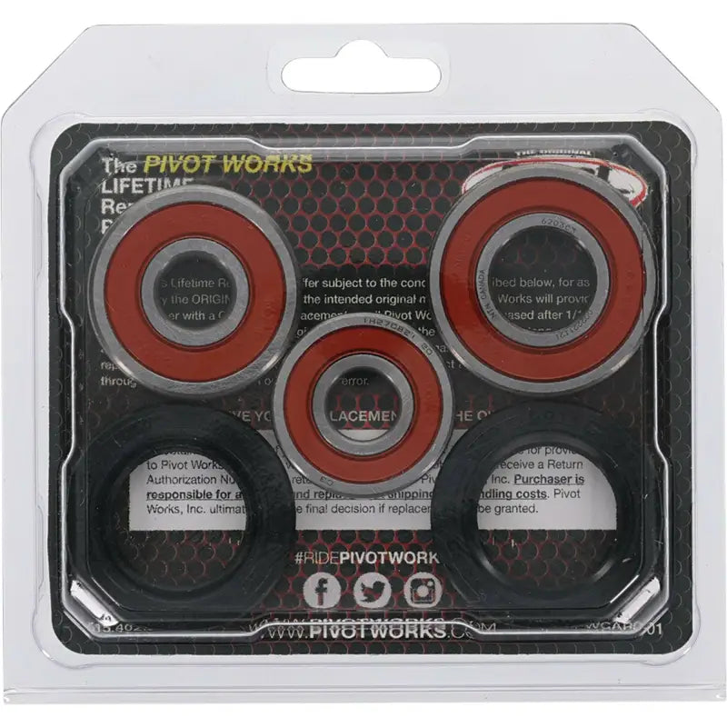 Wheel Bearing Kit Premium 