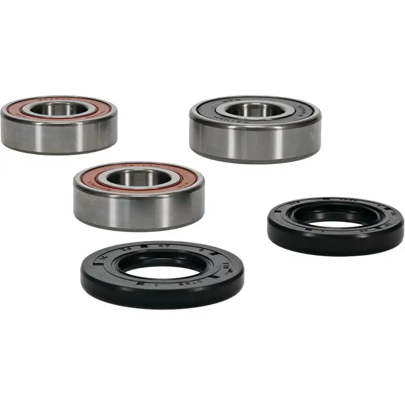 PIVOT WORKS Wheel Bearing Kit Premium