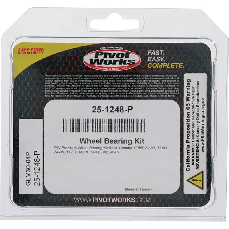 Wheel Bearing Kit Premium 
