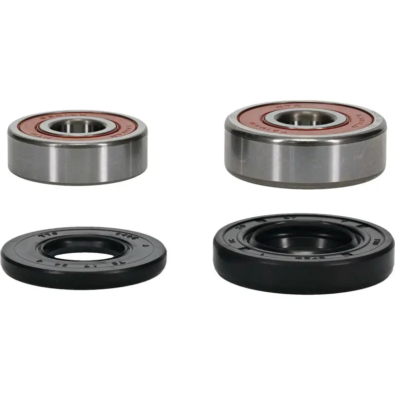 PIVOT WORKS Wheel Bearing Kit Premium