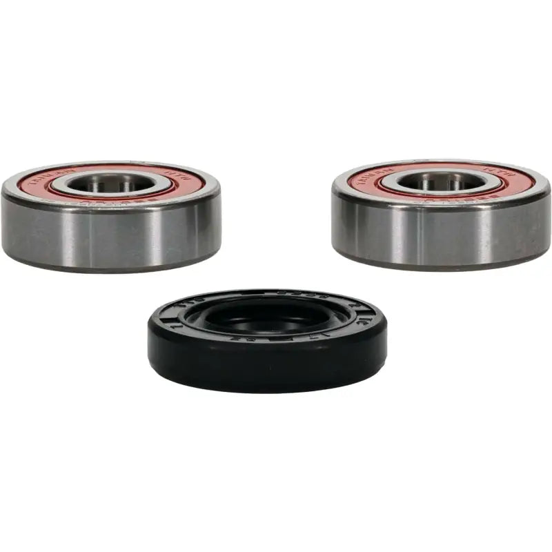 PIVOT WORKS Wheel Bearing Kit Premium