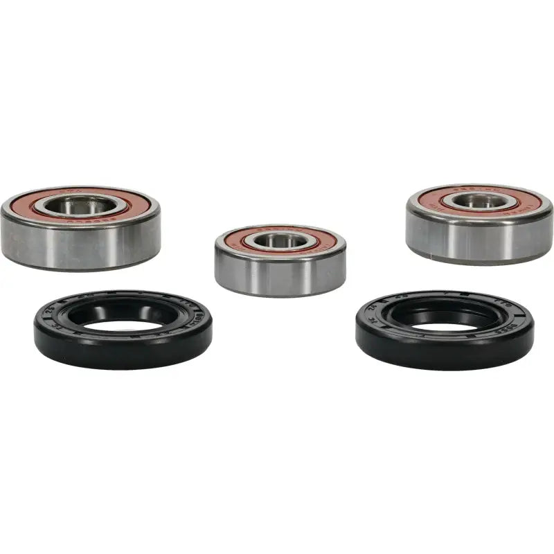PIVOT WORKS Wheel Bearing Kit Premium