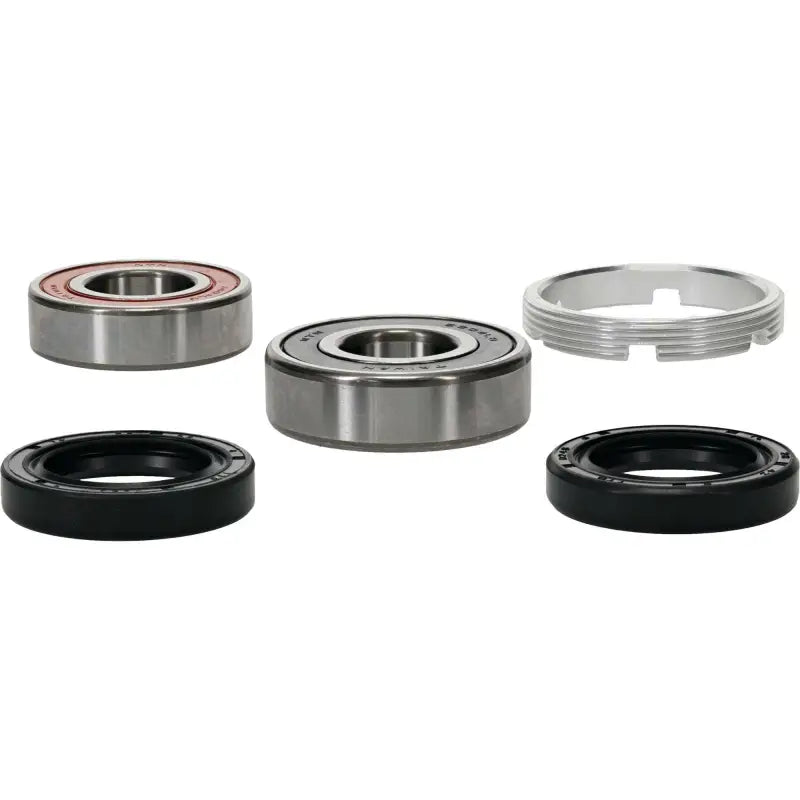 PIVOT WORKS Wheel Bearing Kit Premium