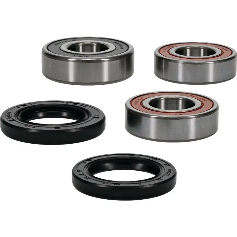 PIVOT WORKS Wheel Bearing Kit Premium