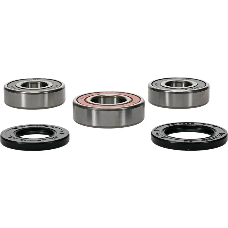 PIVOT WORKS Wheel Bearing Kit Premium