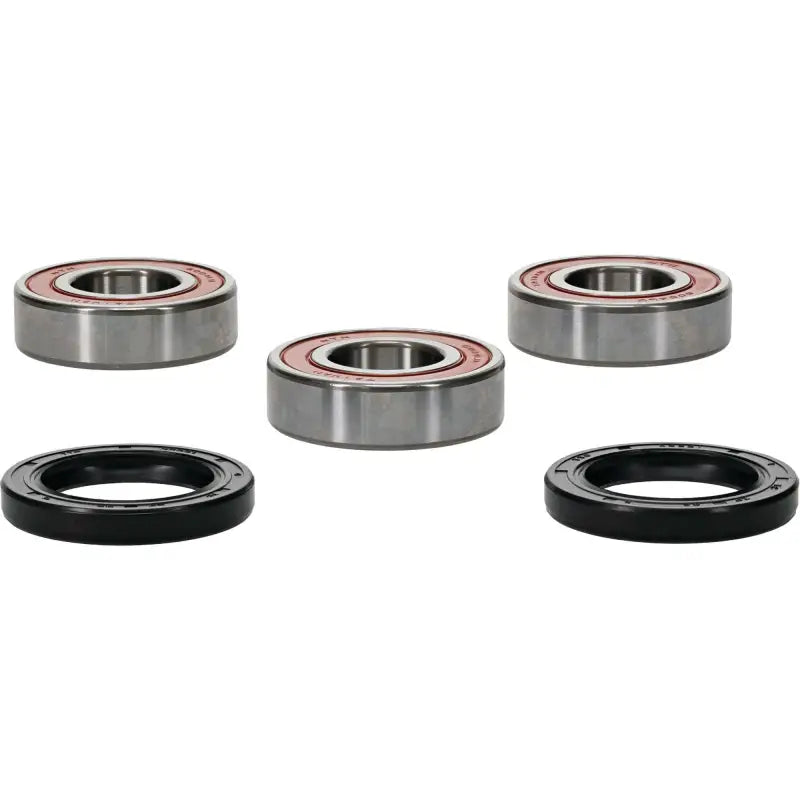PIVOT WORKS Wheel Bearing Kit Premium