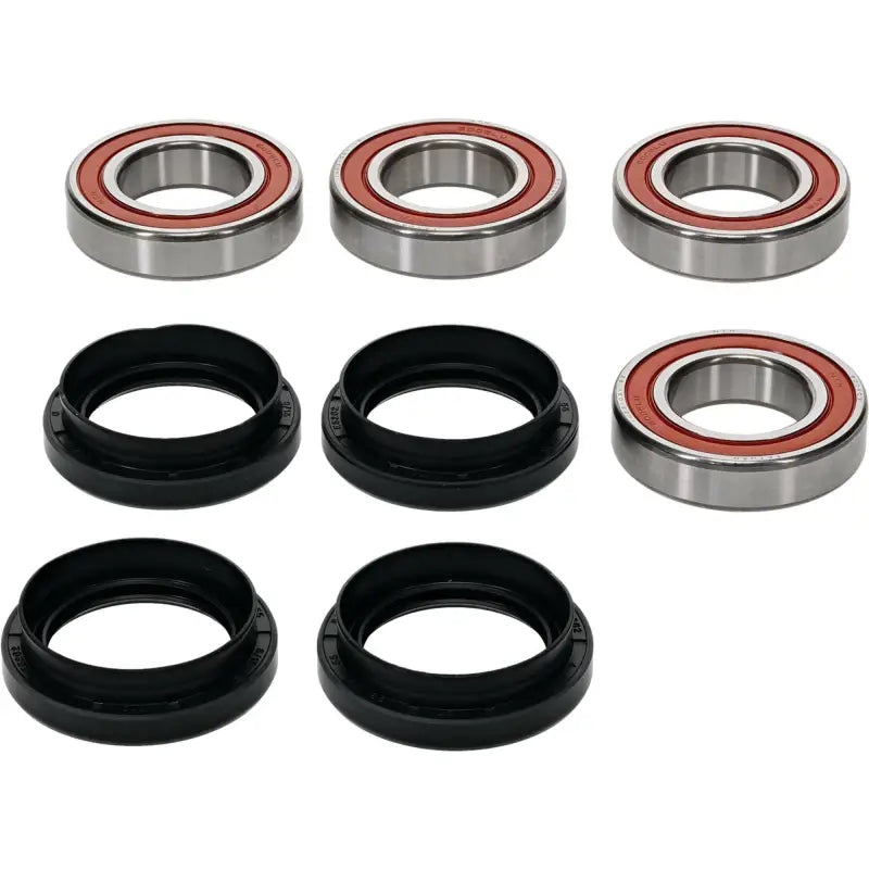 PIVOT WORKS Wheel Bearing Kit Premium