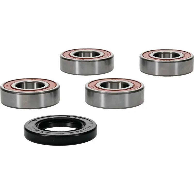 PIVOT WORKS Wheel Bearing Kit Premium