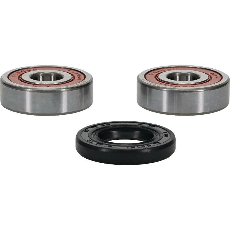 PIVOT WORKS Wheel Bearing Kit Premium