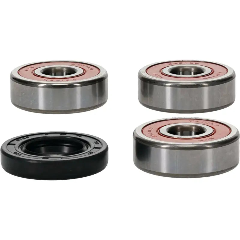 PIVOT WORKS Wheel Bearing Kit Premium
