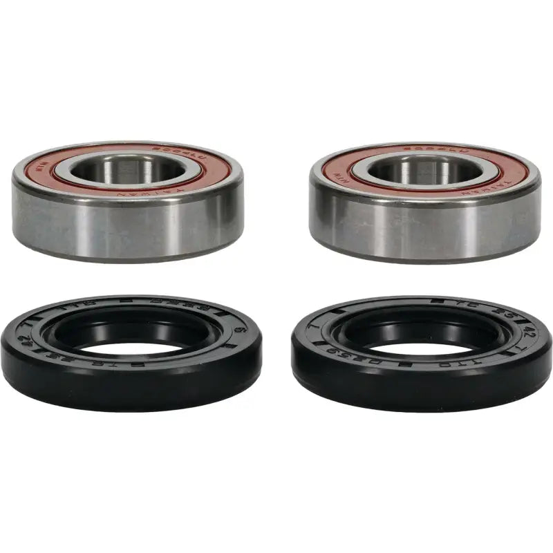 PIVOT WORKS Wheel Bearing Kit Premium