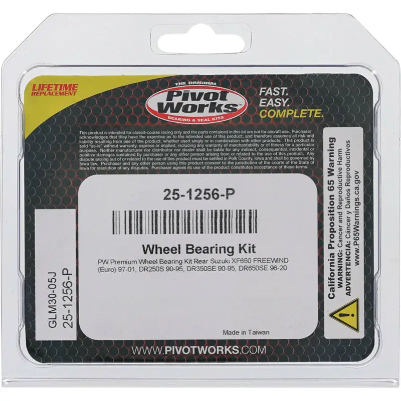 Wheel Bearing Kit Premium 