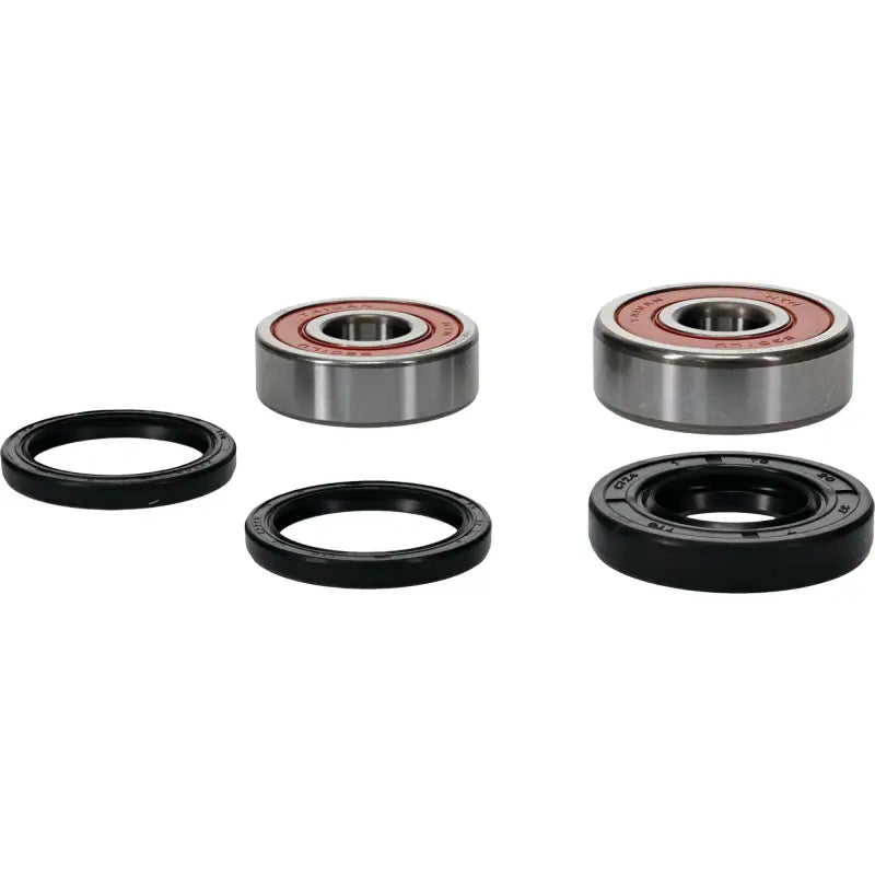 PIVOT WORKS Wheel Bearing Kit Premium