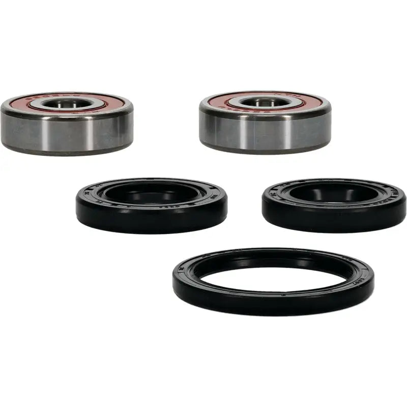 PIVOT WORKS Wheel Bearing Kit Premium