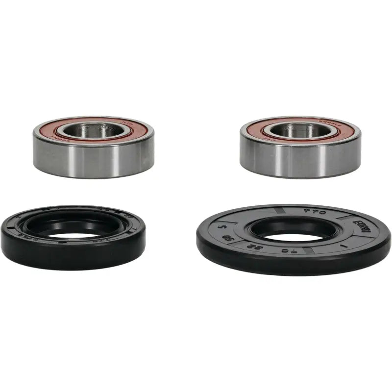 PIVOT WORKS Wheel Bearing Kit Premium