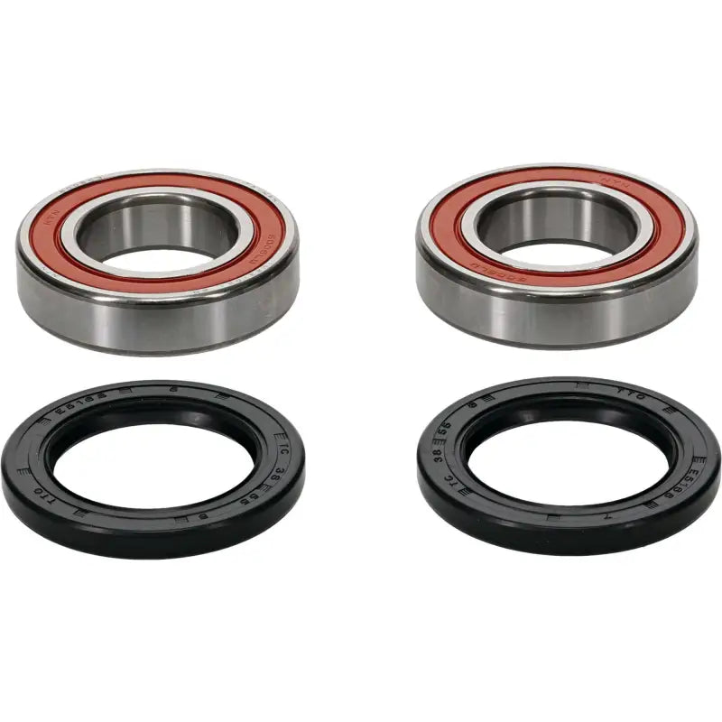 PIVOT WORKS Wheel Bearing Kit Premium