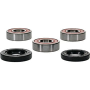 PIVOT WORKS Wheel Bearing Kit Premium