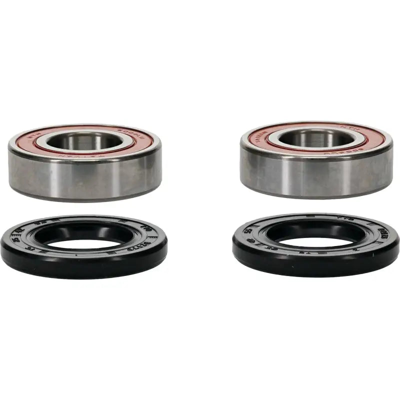PIVOT WORKS Wheel Bearing Kit Premium