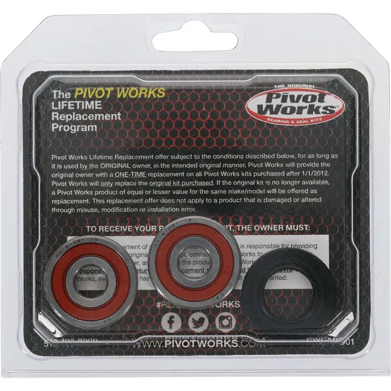 Wheel Bearing Kit Premium 
