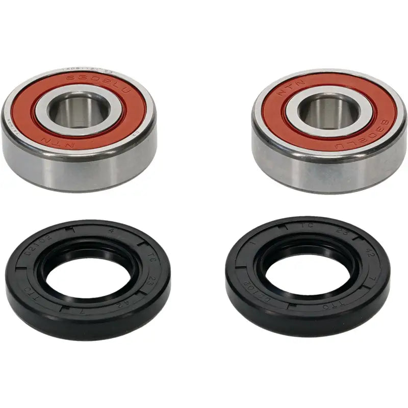 PIVOT WORKS Wheel Bearing Kit Premium
