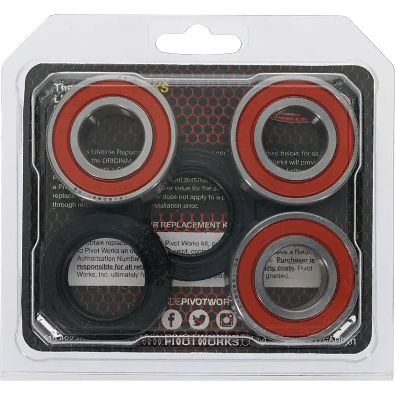 Wheel Bearing Kit Premium 