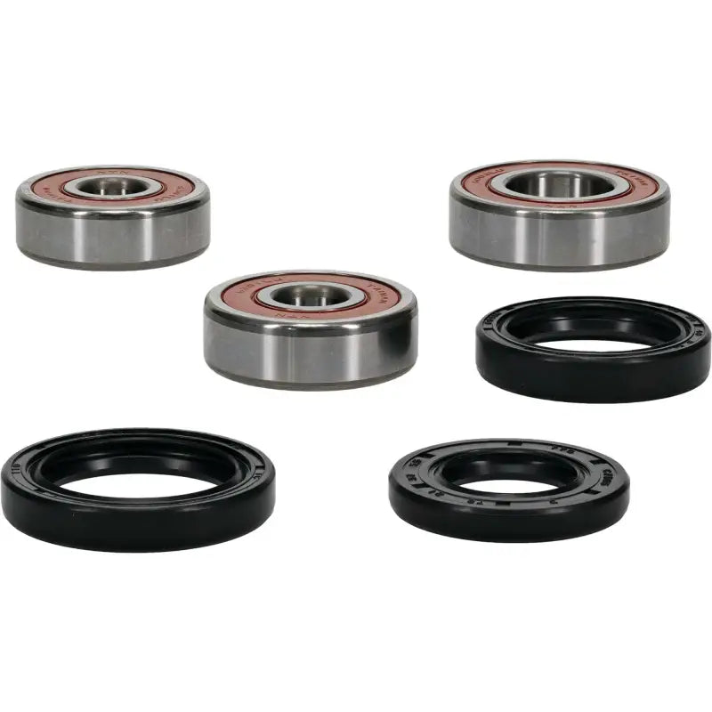 PIVOT WORKS Wheel Bearing Kit Premium