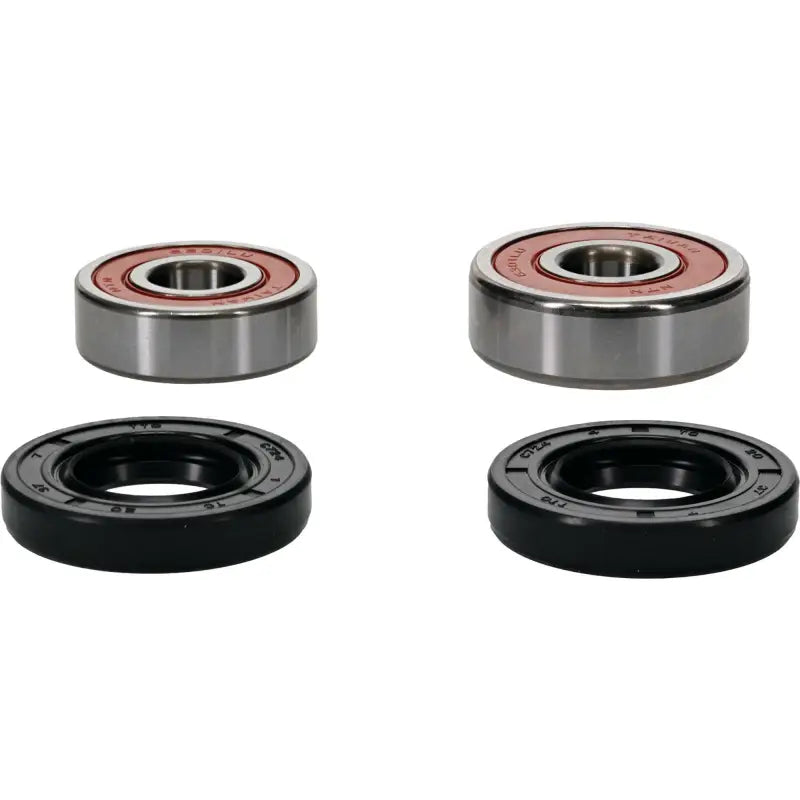 PIVOT WORKS Wheel Bearing Kit Premium