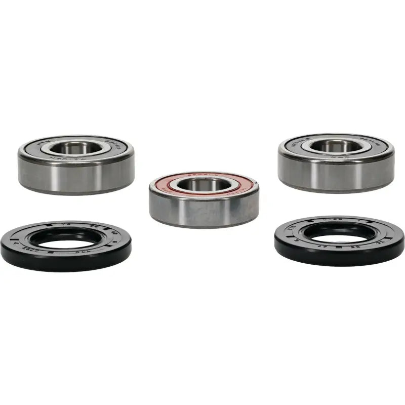 PIVOT WORKS Wheel Bearing Kit Premium
