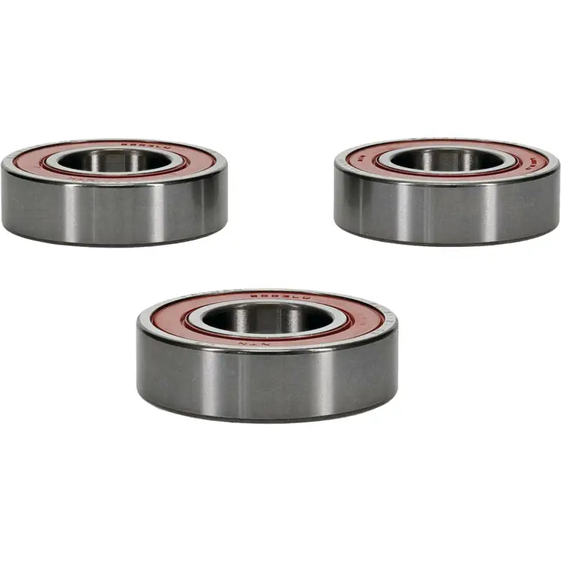 PIVOT WORKS Wheel Bearing Kit Premium