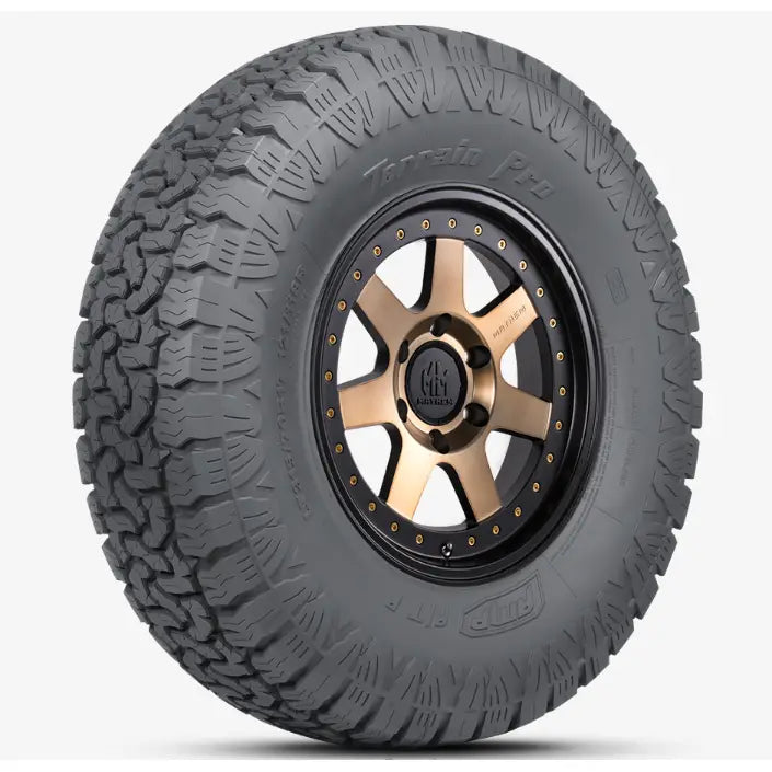 Wheel Group 33-125020AMP/CA2 Tire