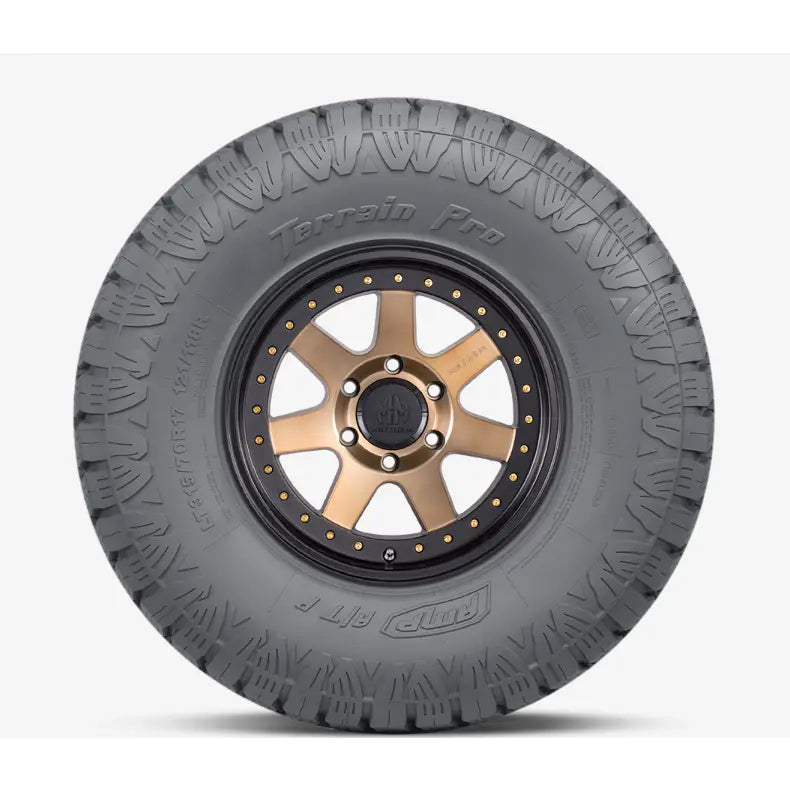 Wheel Group 35-125020AMP/CA2 Tire