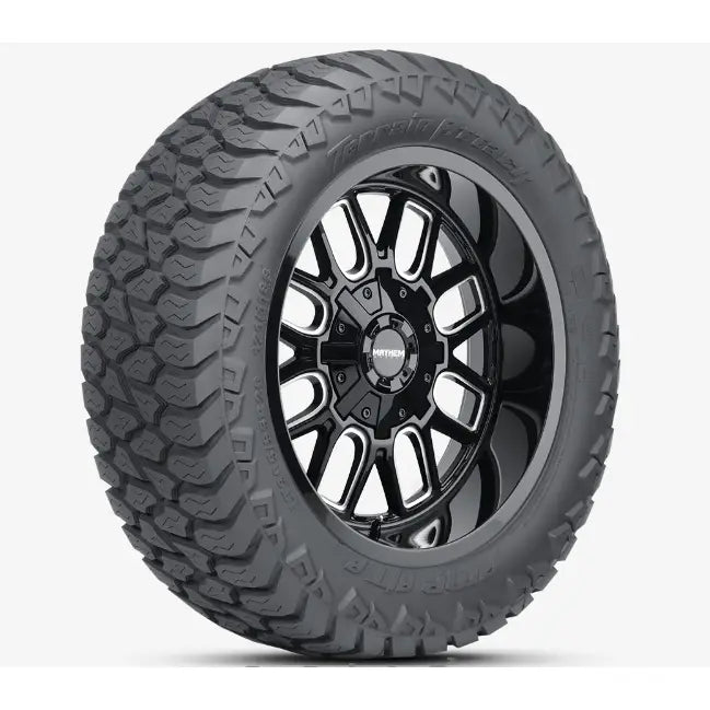 Wheel Group 35-125020AMP/CA3 Tire