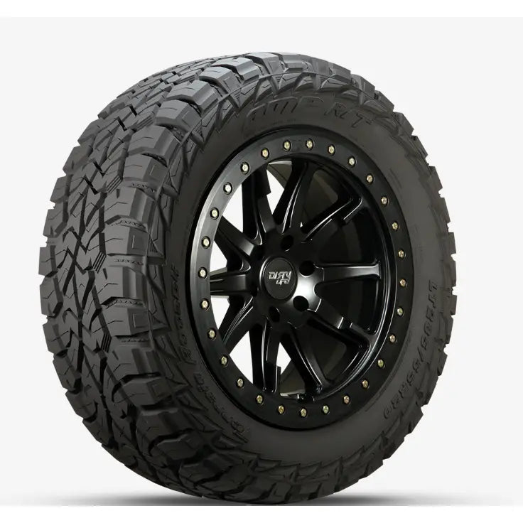 Wheel Group 35-125022AMP/RTF Tire