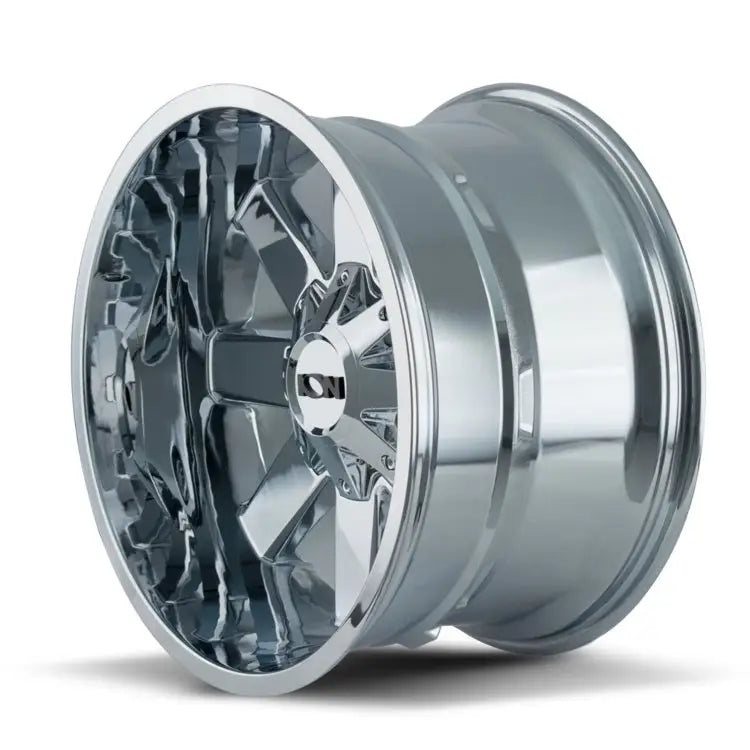 Wheel Group With Ion Logo Center Cap 141-2937C - Chrome 141 141 20X9 6135 6139.7
