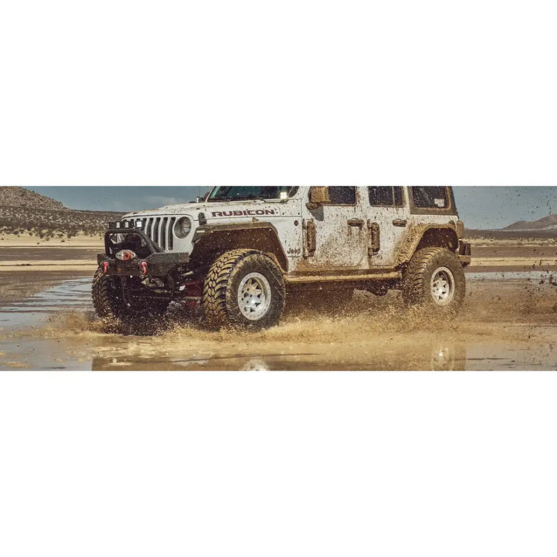 Wheel Group Limited Lifetime Warranty Tire 37-135026AMP/CM2F - Terrain Attack